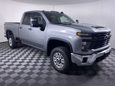 2025 Chevrolet Silverado 2500 HD WT