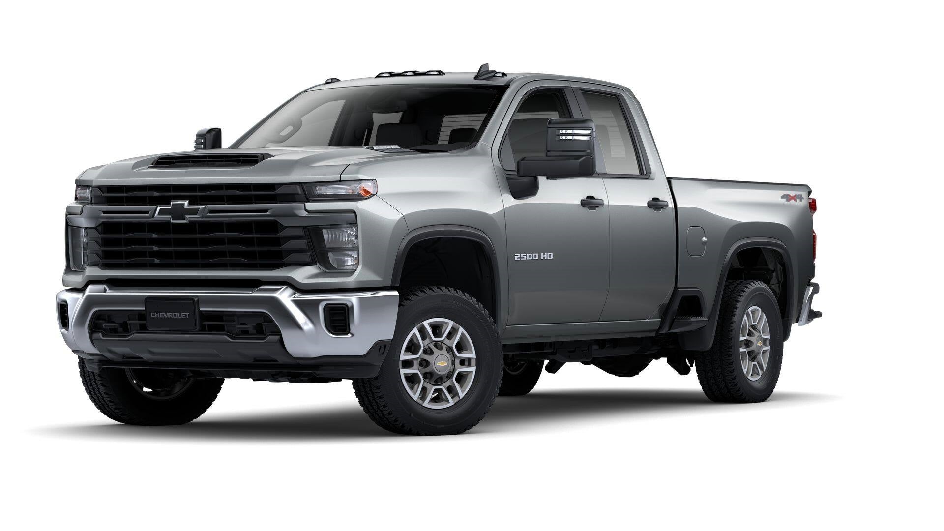 2025 Chevrolet Silverado 2500 HD WT