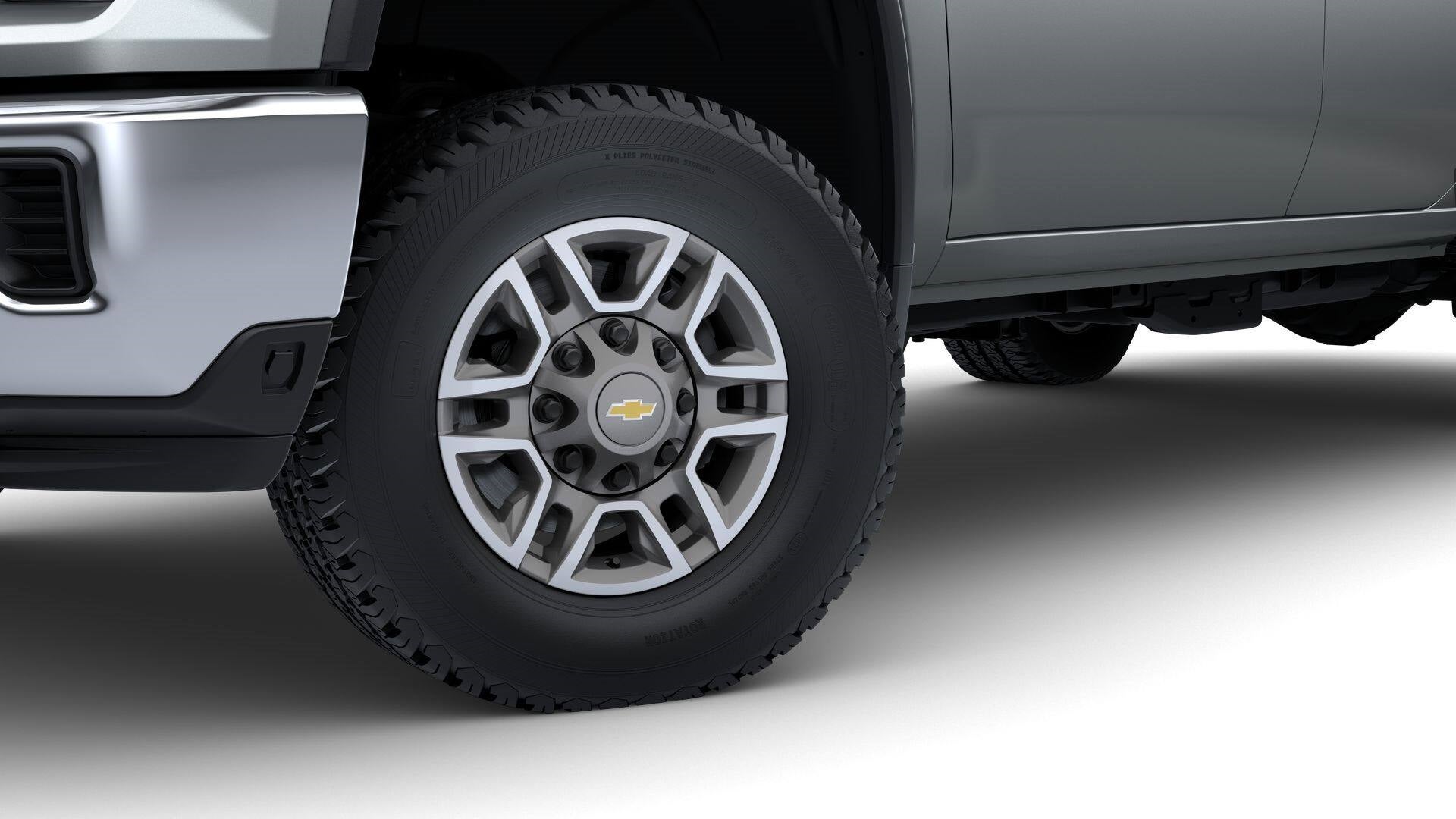 2025 Chevrolet Silverado 2500 HD WT