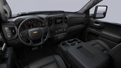 2025 Chevrolet Silverado 2500 HD WT