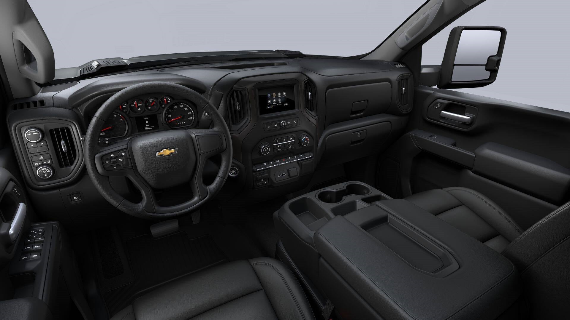 2025 Chevrolet Silverado 2500 HD WT