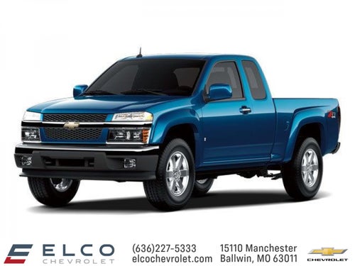 2009 Chevrolet Colorado Work Truck