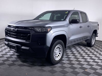 2023 Chevrolet Colorado 2WD Work Truck