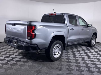 2023 Chevrolet Colorado 2WD Work Truck