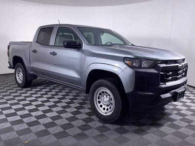 2023 Chevrolet Colorado 2WD Work Truck