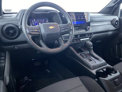 2023 Chevrolet Colorado 2WD Work Truck