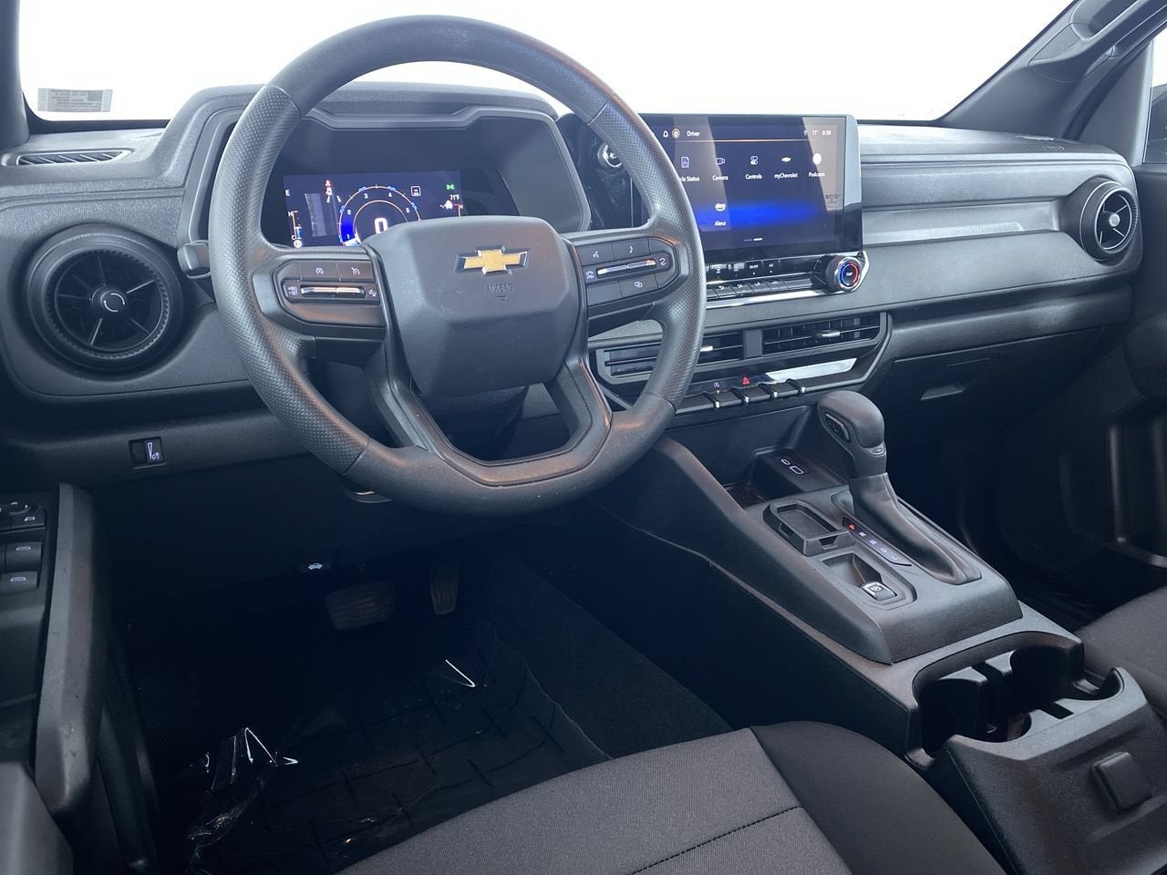 2023 Chevrolet Colorado 2WD Work Truck