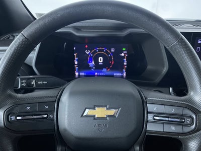 2023 Chevrolet Colorado 2WD Work Truck