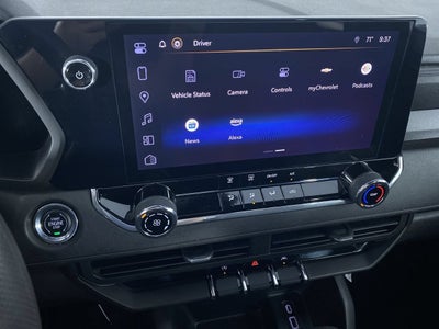 2023 Chevrolet Colorado 2WD Work Truck