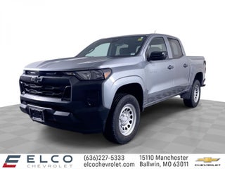 2023 Chevrolet Colorado 2WD Work Truck