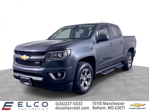 2016 Chevrolet Colorado 2WD Z71