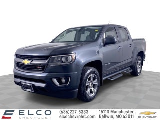 2016 Chevrolet Colorado 2WD Z71