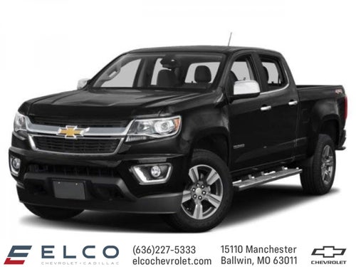 2015 Chevrolet Colorado 4WD LT