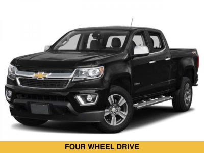 2015 Chevrolet Colorado 4WD LT