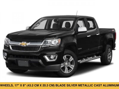 2015 Chevrolet Colorado 4WD LT