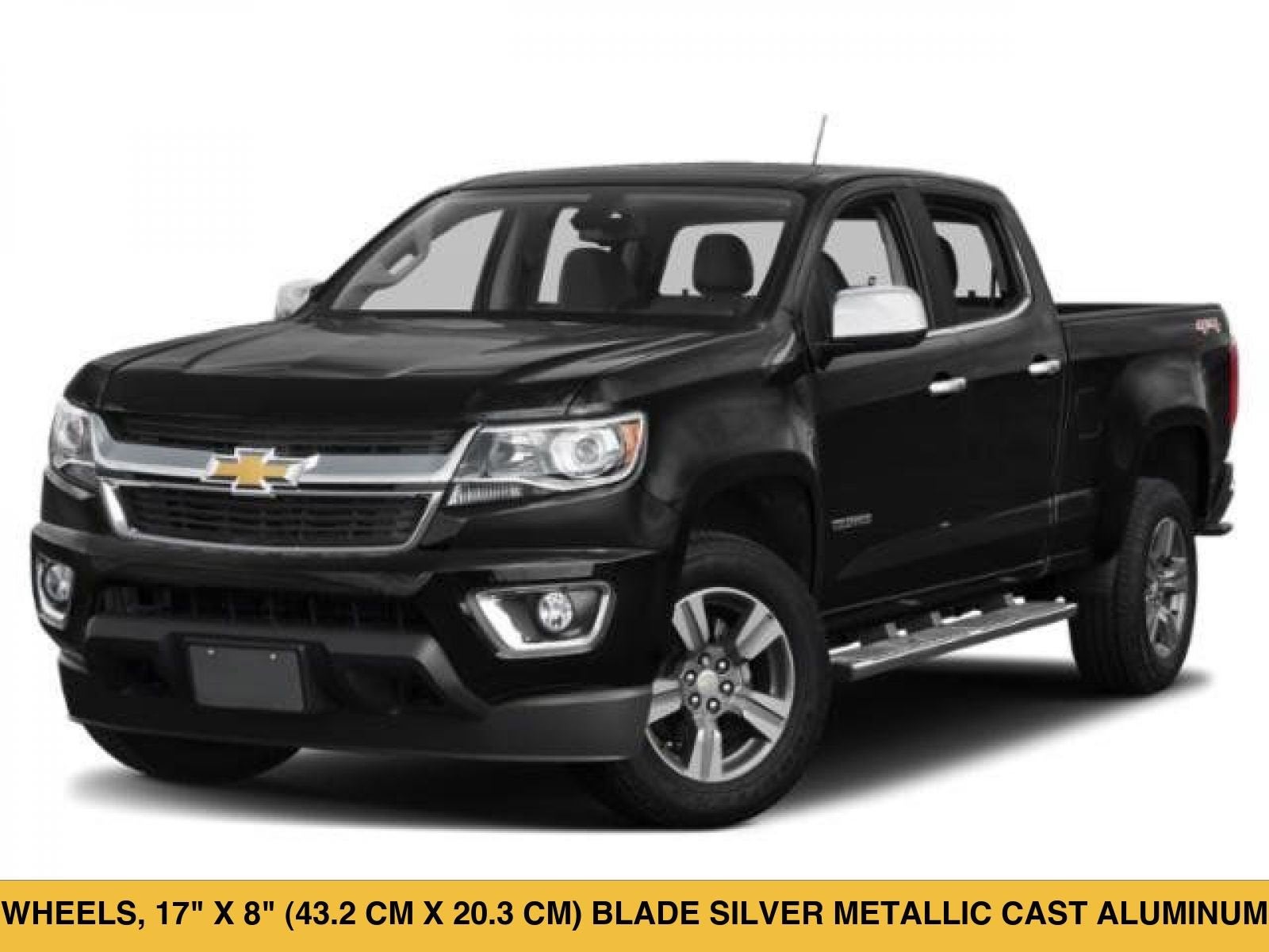 2015 Chevrolet Colorado 4WD LT