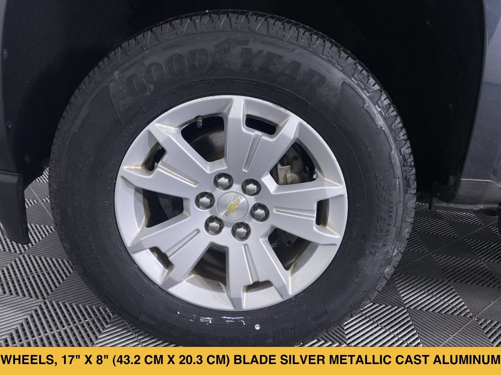2016 Chevrolet Colorado 4WD LT
