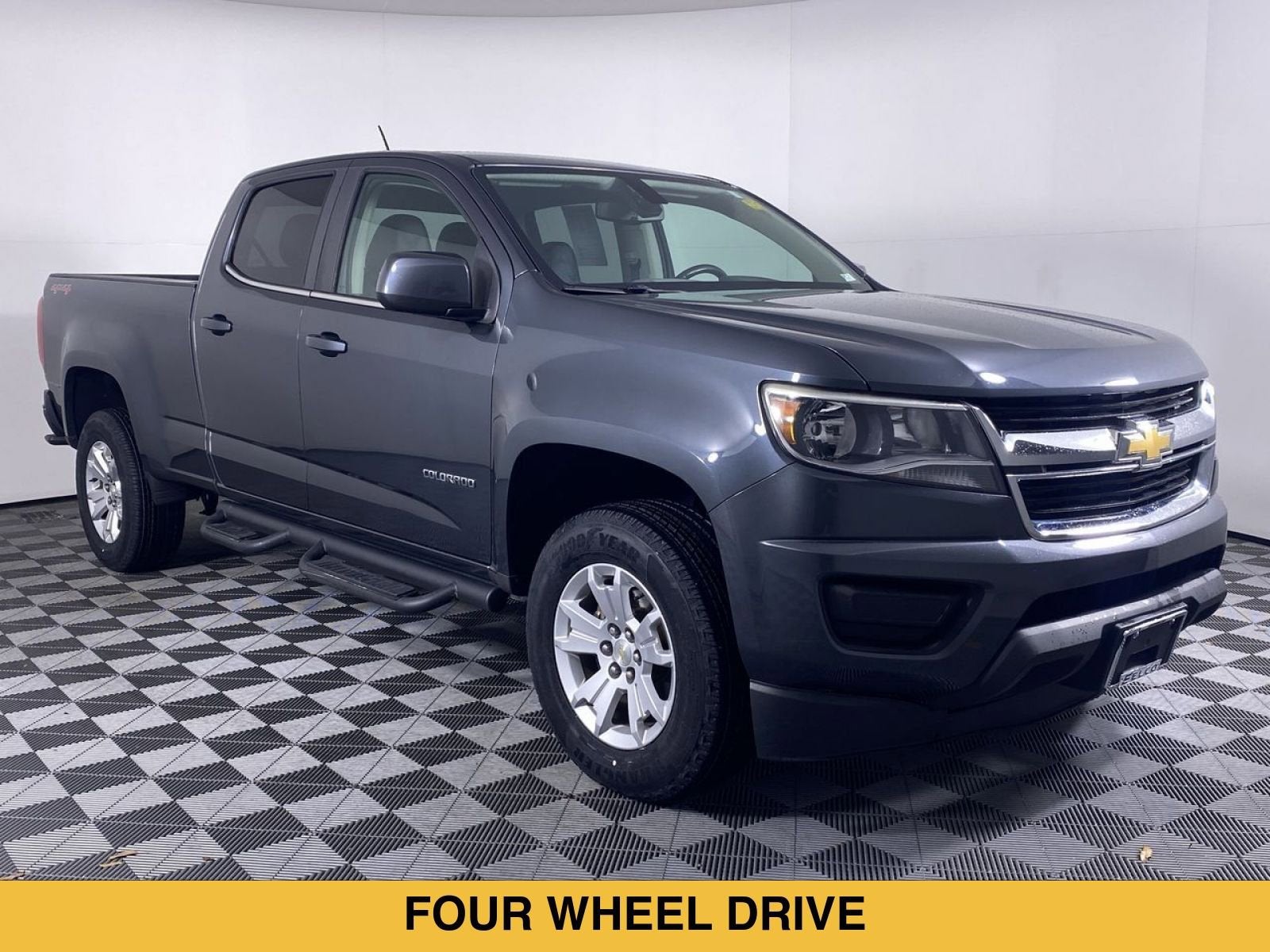 2016 Chevrolet Colorado 4WD LT