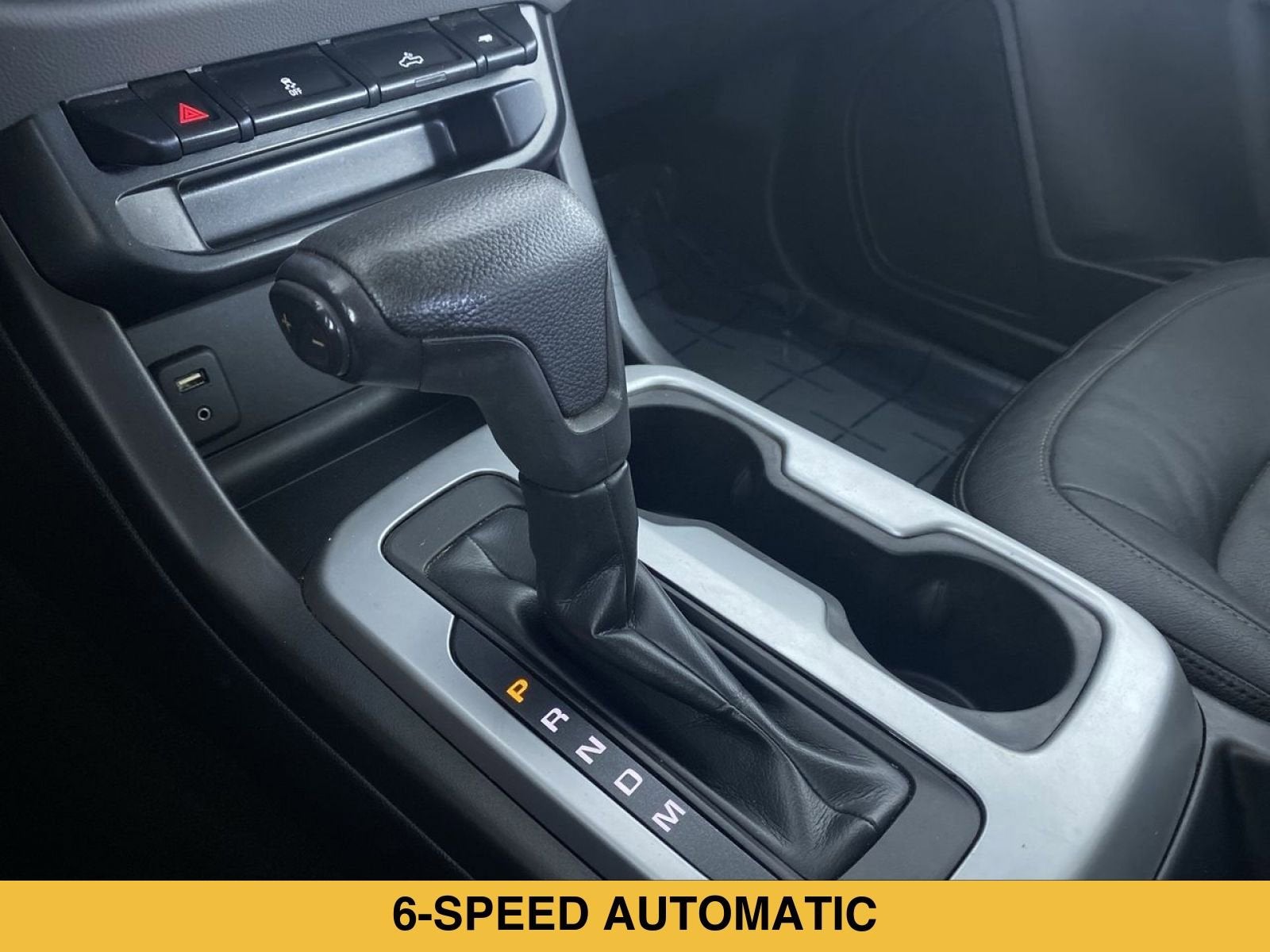 2016 Chevrolet Colorado 4WD LT