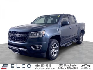 2020 Chevrolet Colorado 4WD Z71