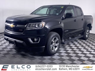 2018 Chevrolet Colorado 4WD Z71