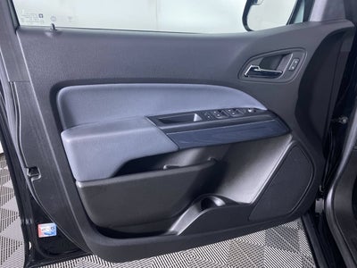 2021 Chevrolet Colorado 4WD Z71