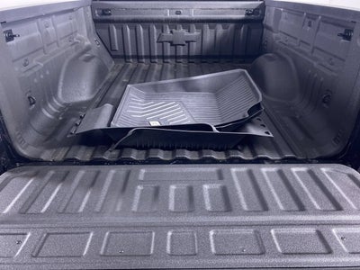 2021 Chevrolet Colorado 4WD Z71