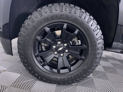 2021 Chevrolet Colorado 4WD Z71