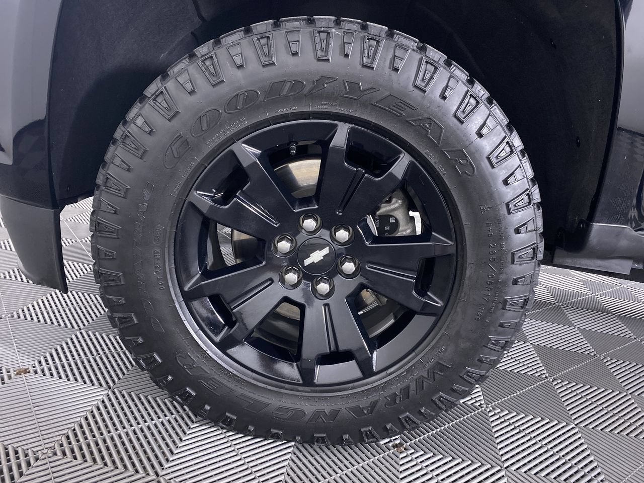 2021 Chevrolet Colorado 4WD Z71
