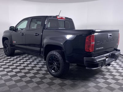 2021 Chevrolet Colorado 4WD Z71