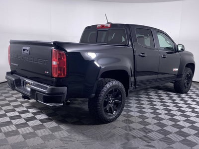 2021 Chevrolet Colorado 4WD Z71