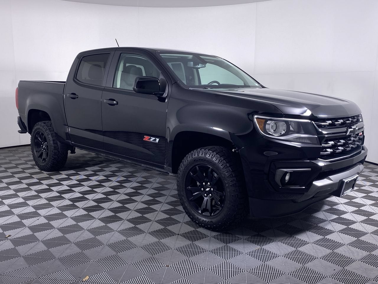2021 Chevrolet Colorado 4WD Z71