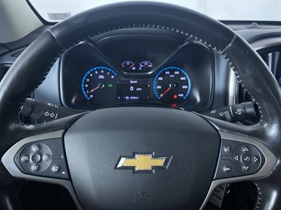 2021 Chevrolet Colorado 4WD Z71