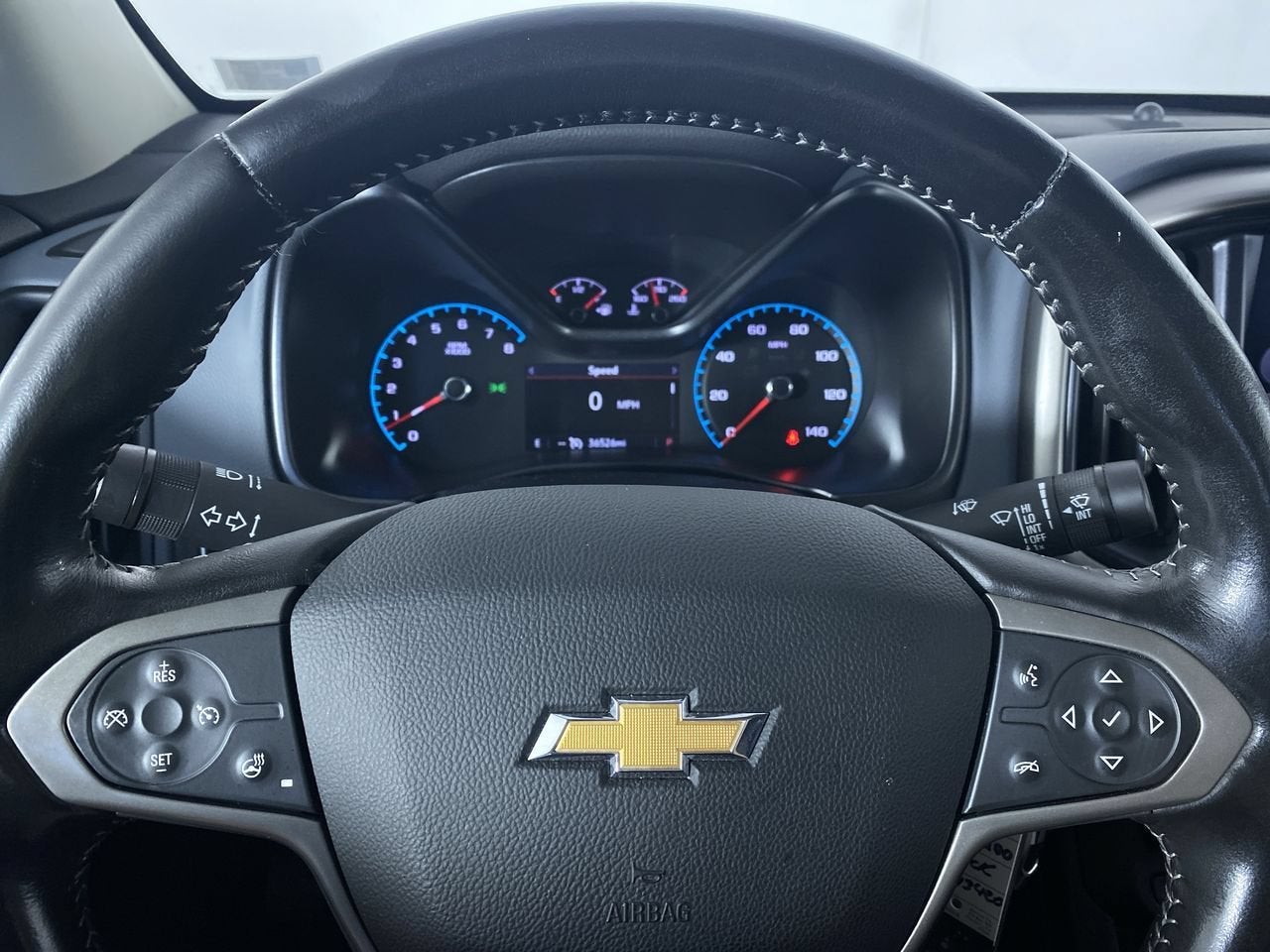 2021 Chevrolet Colorado 4WD Z71