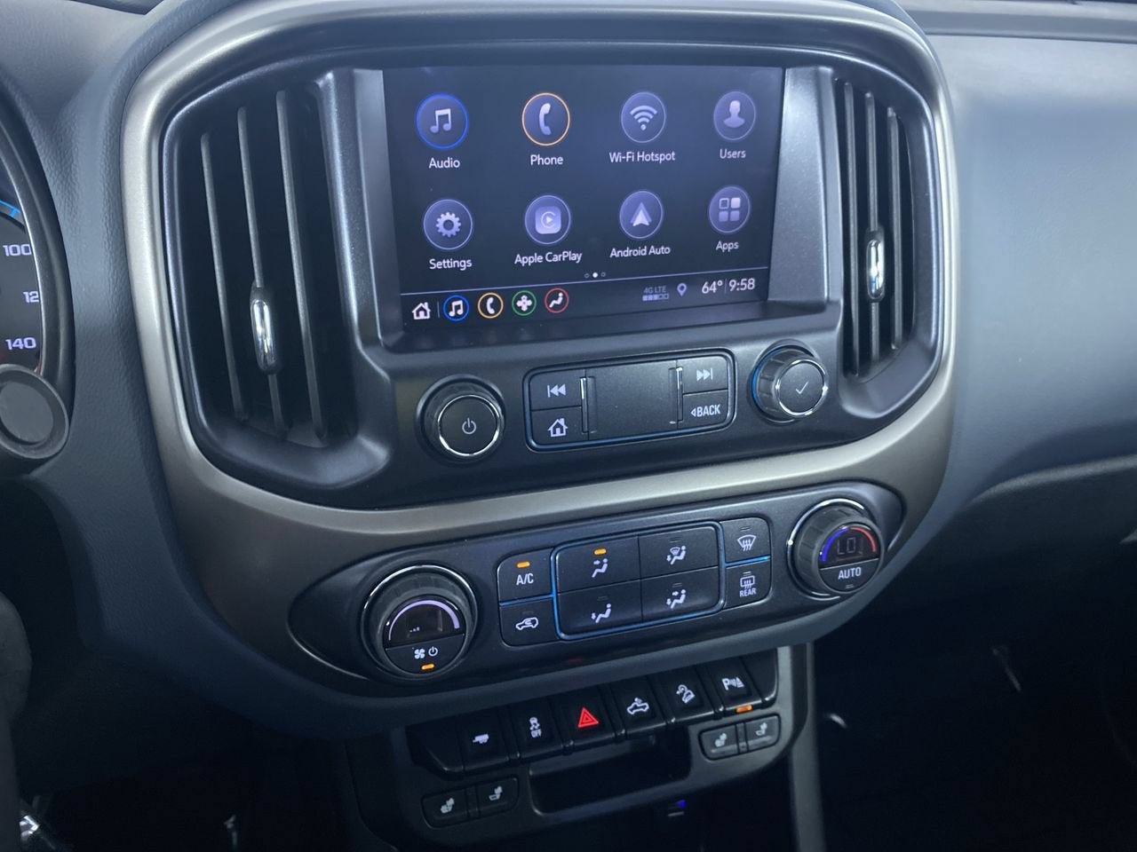 2021 Chevrolet Colorado 4WD Z71
