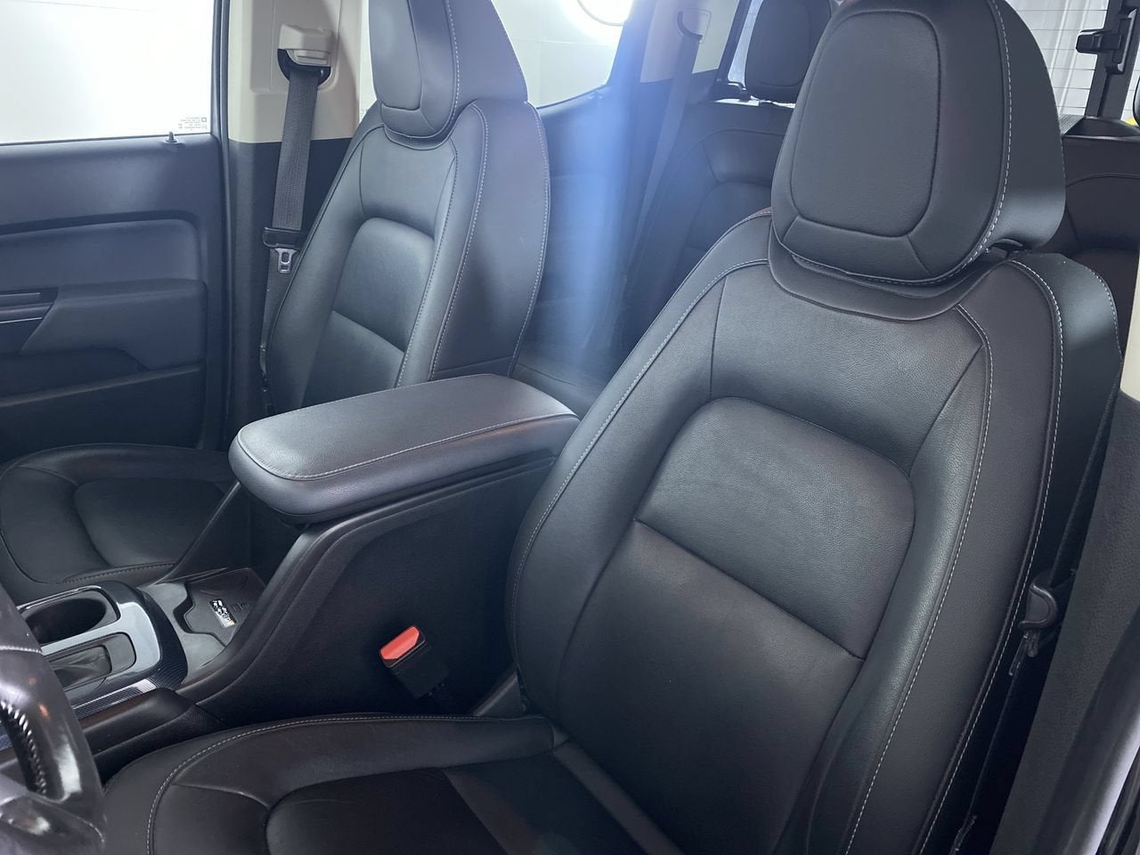 2021 Chevrolet Colorado 4WD Z71