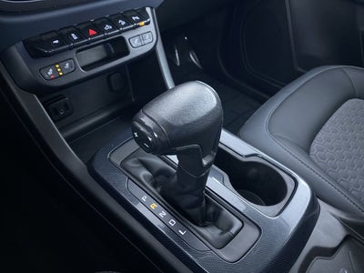 2021 Chevrolet Colorado 4WD Z71
