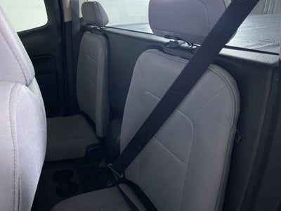 2020 Chevrolet Colorado WT