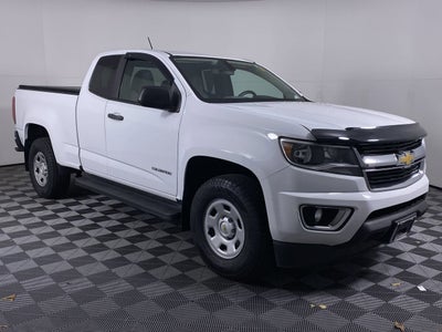 2020 Chevrolet Colorado WT