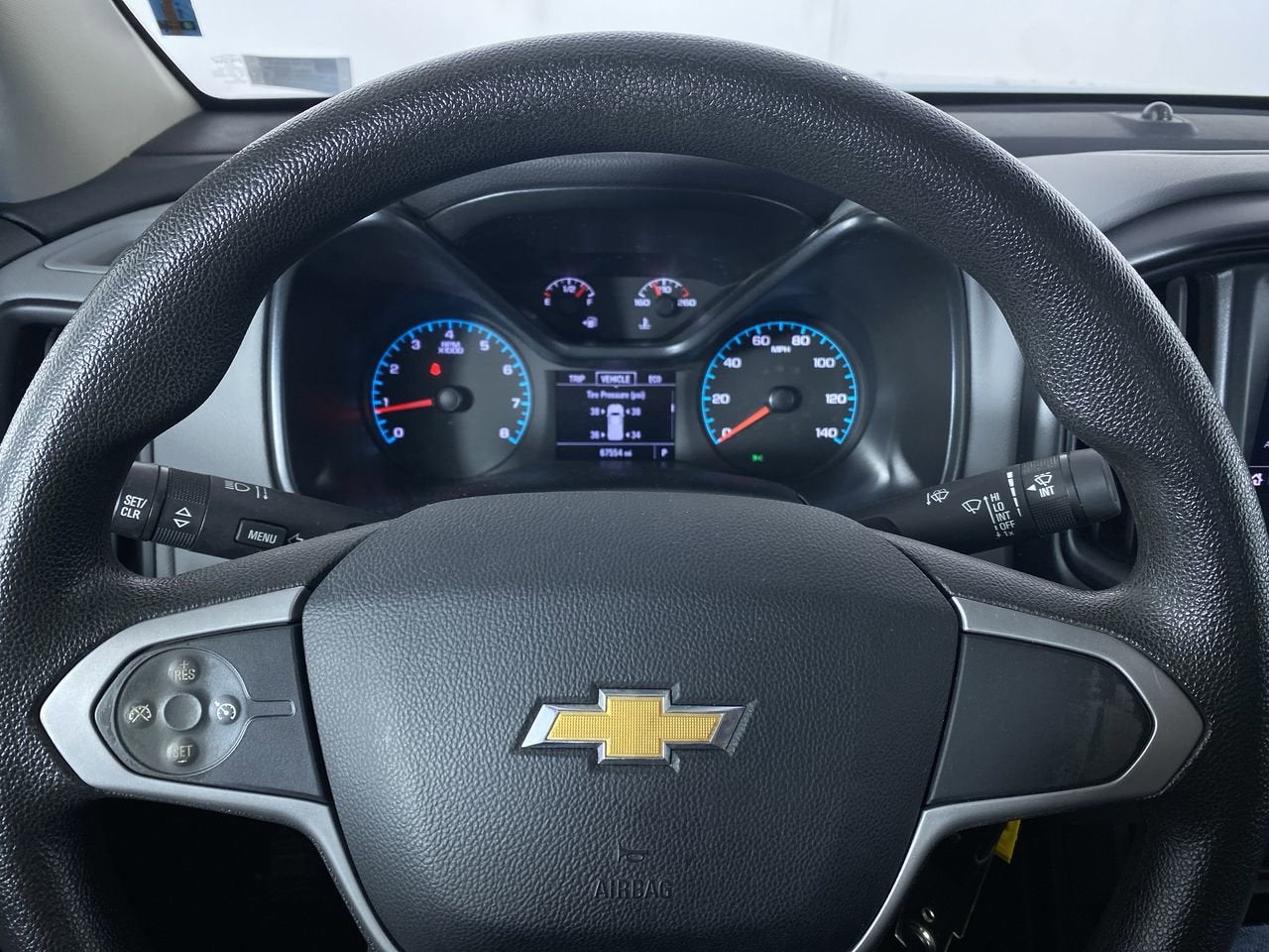 2020 Chevrolet Colorado WT