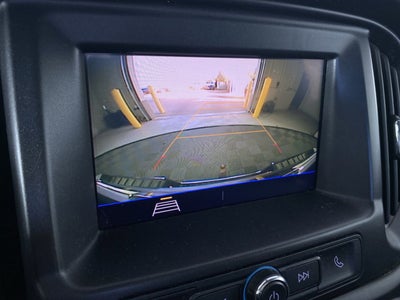 2020 Chevrolet Colorado WT