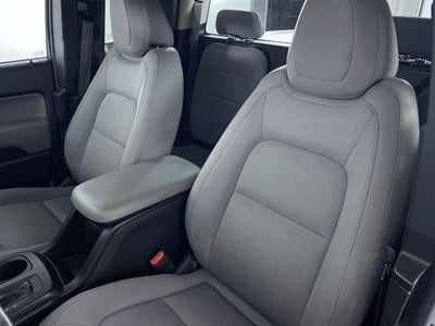 2020 Chevrolet Colorado WT