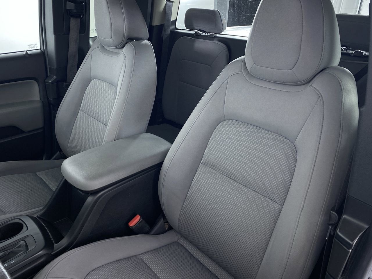 2020 Chevrolet Colorado WT