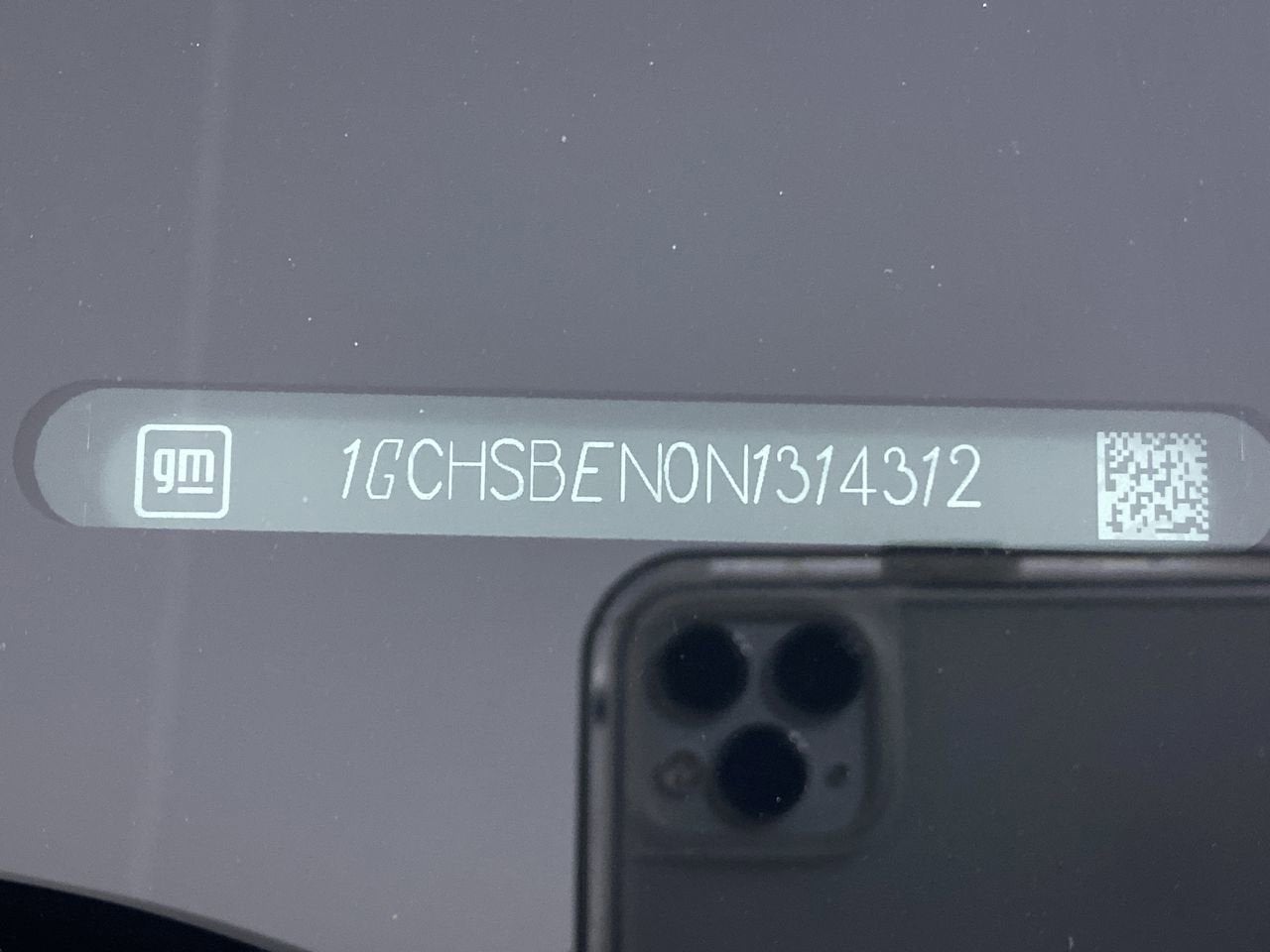 2022 Chevrolet Colorado WT