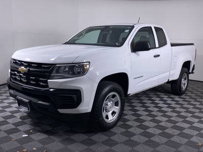 2022 Chevrolet Colorado WT