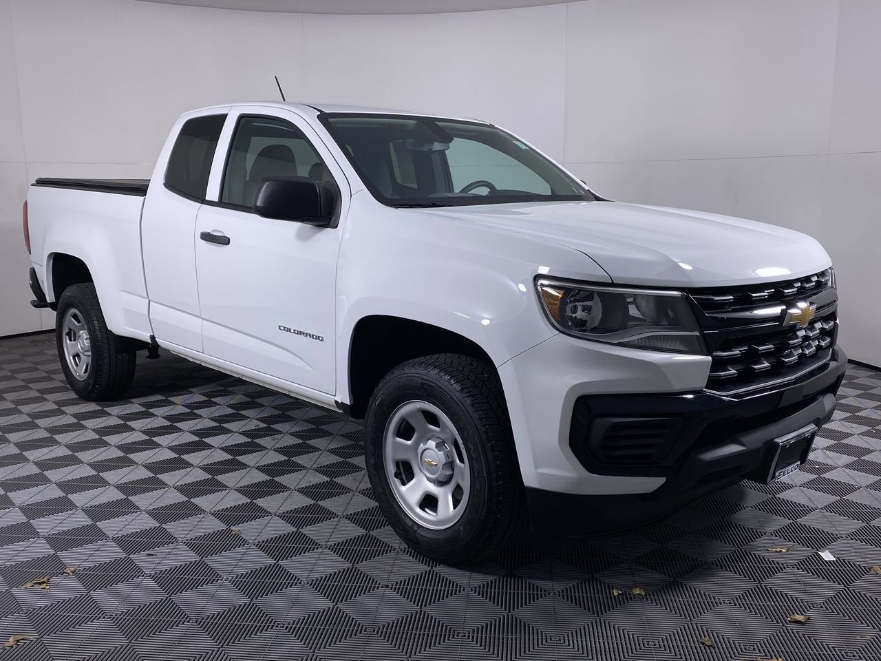 2022 Chevrolet Colorado WT