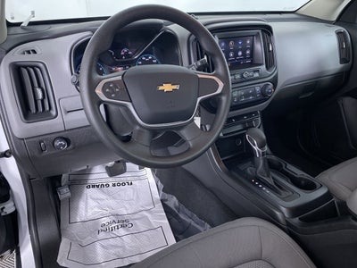 2022 Chevrolet Colorado WT