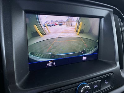 2022 Chevrolet Colorado WT