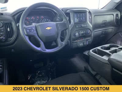 2023 Chevrolet Silverado 1500 Custom