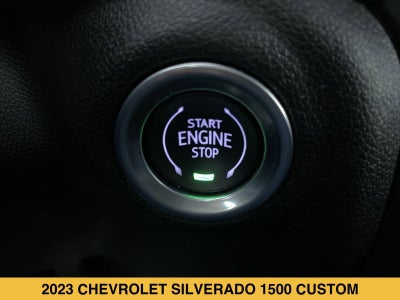 2023 Chevrolet Silverado 1500 Custom